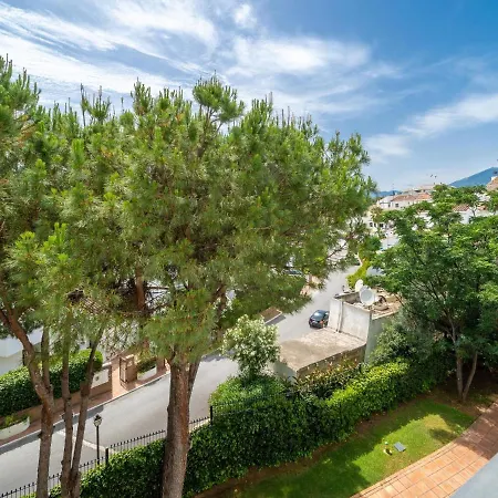 Apartamento Confortable Estudio En Medina Garden Ref 332 Marbella