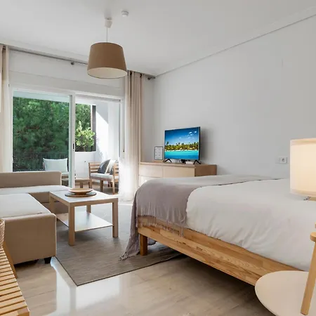Apartamento Confortable Estudio En Medina Garden Ref 332 Marbella