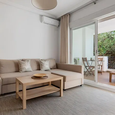 Confortable Estudio En Medina Garden Ref 332