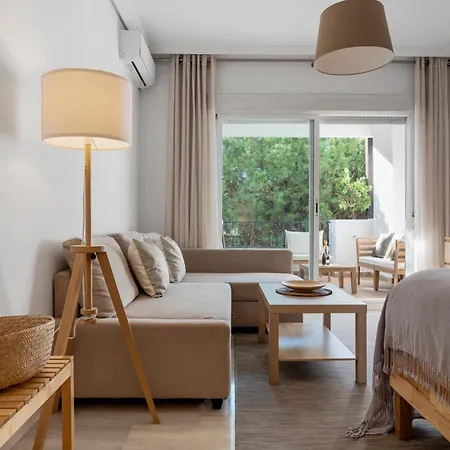Confortable Estudio En Medina Garden Ref 332 アパート マルベーリャ