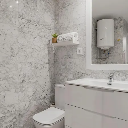 Apartamento Confortable Estudio En Medina Garden Ref 332 *