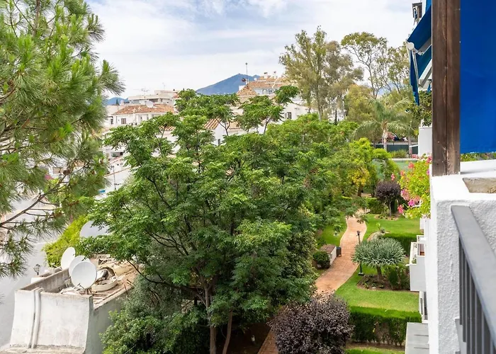 Apartmán Confortable Estudio En Medina Garden Ref 332 *
