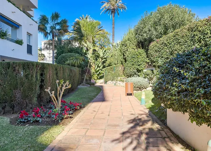 Confortable Estudio En Medina Garden Ref 332 * Marbella