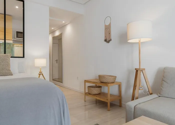 Apartmán Confortable Estudio En Medina Garden Ref 332