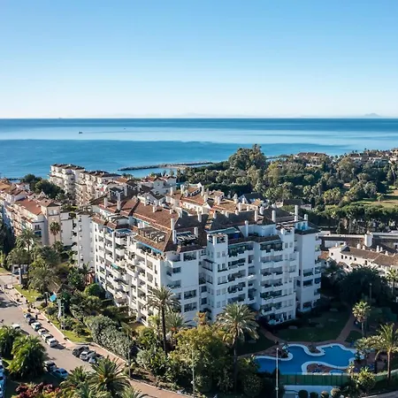 Confortable Estudio En Medina Garden Ref 332 * Marbella