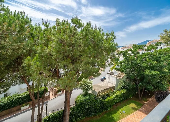 Daire Confortable Estudio En Medina Garden Ref 332 Marbella