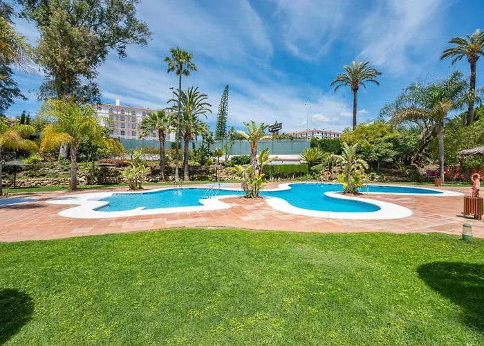 Daire Confortable Estudio En Medina Garden Ref 332