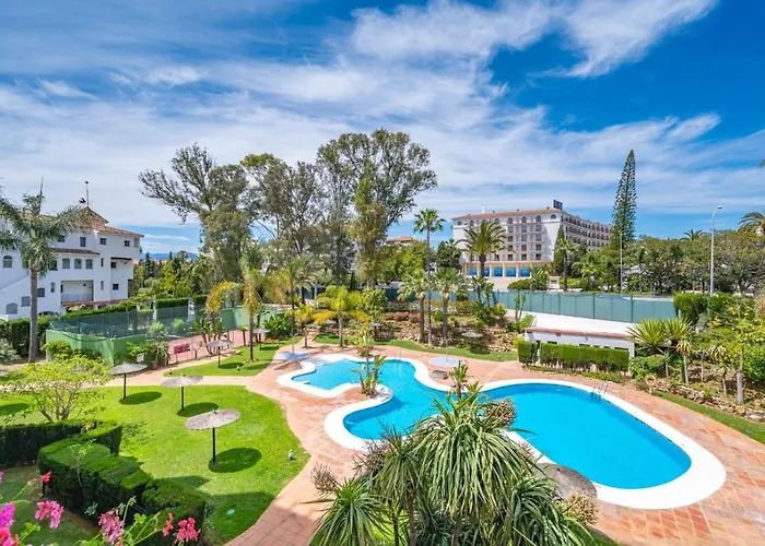 Daire Confortable Estudio En Medina Garden Ref 332 *