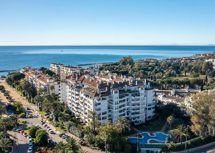 Confortable Estudio En Medina Garden Ref 332 * Marbella