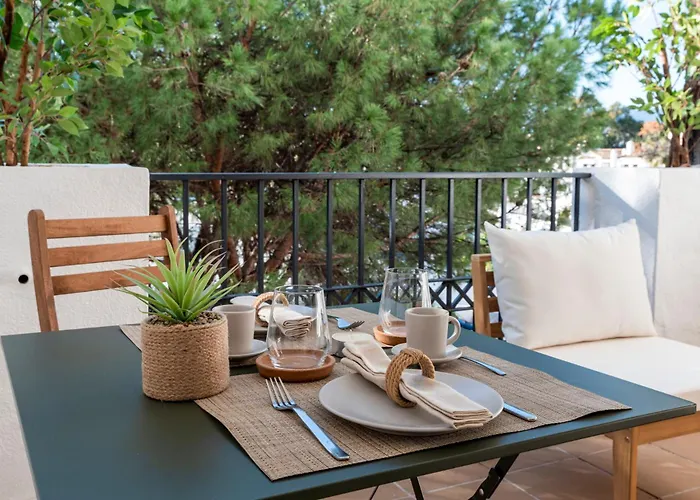 Confortable Estudio En Medina Garden Ref 332 Marbella