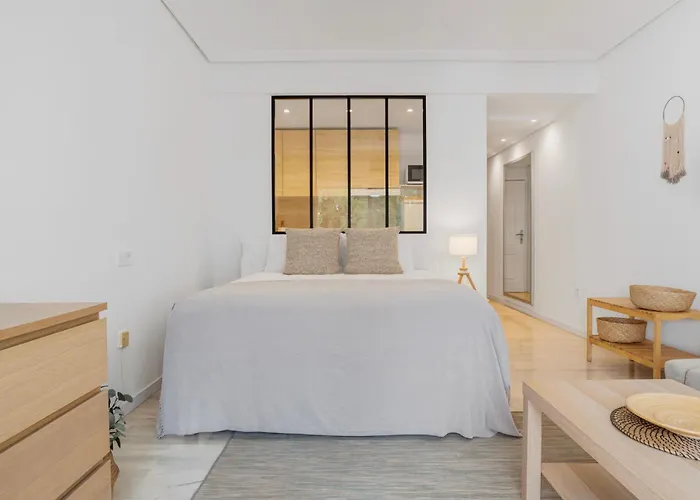 Daire Confortable Estudio En Medina Garden Ref 332 *