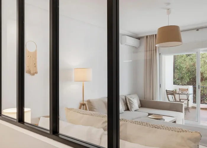 Daire Confortable Estudio En Medina Garden Ref 332 Marbella