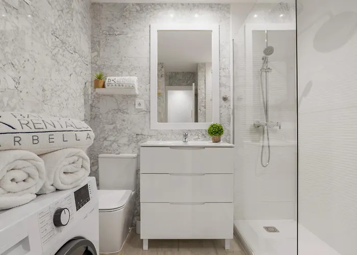 Confortable Estudio En Medina Garden Ref 332 * Marbella