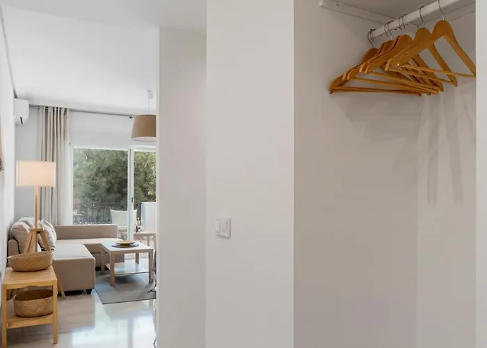 Confortable Estudio En Medina Garden Ref 332 Daire