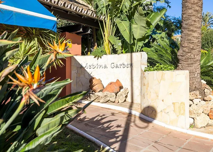 Confortable Estudio En Medina Garden Ref 332 Апартаменты