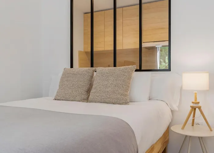 Апартаменты Confortable Estudio En Medina Garden Ref 332 *